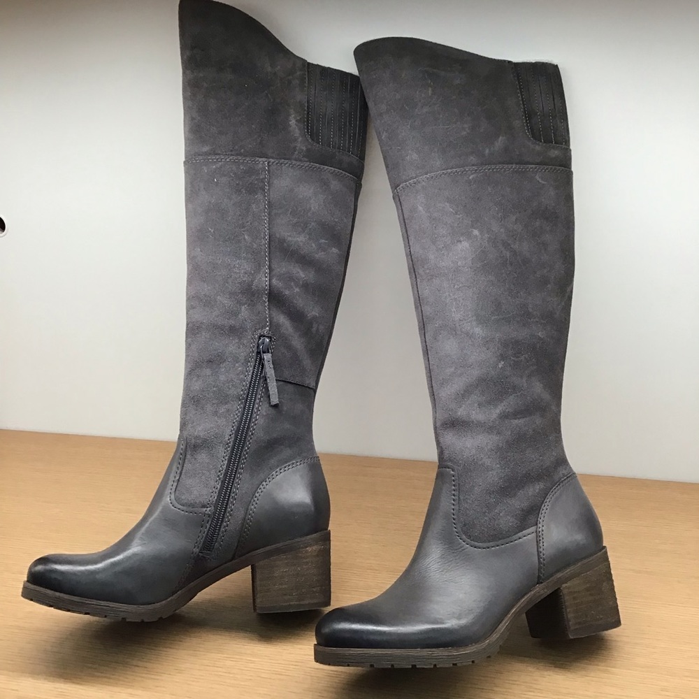 Naya North tall boots